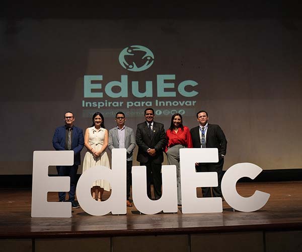 UBE promueve el pensamiento innovador en la Convención Nacional EduEc Talks