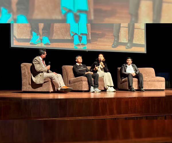 UBE fortalece su aporte académico en el segundo día de EduFuturo 2026