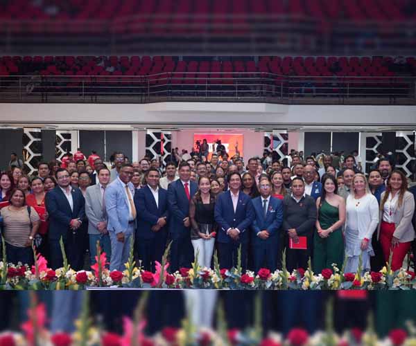 UBE fortalece vínculos con sus graduados en el Primer Encuentro de la Comunidad AlumniUBE