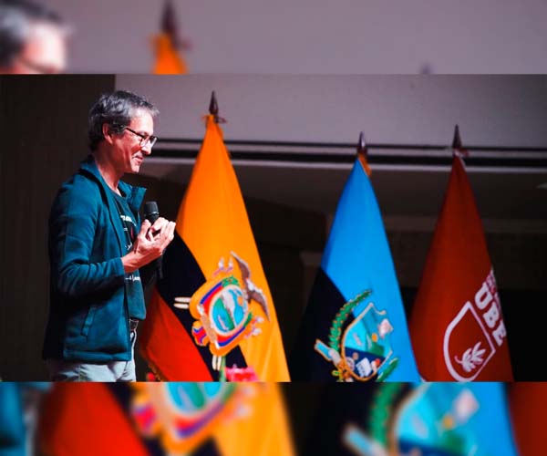 UBE potencia el talento académico con masterclass magistral en la Olimpiada Nacional de Cálculo Mental