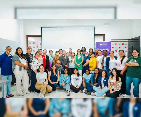 UBE impulsa el liderazgo femenino en STEM con jornada de inducción de Mentoras Semilla