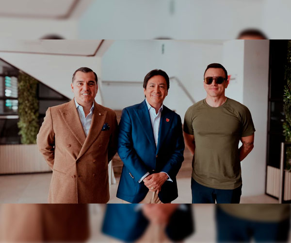 UBE fue sede del lanzamiento de ECUAYAPA, plataforma nacional para emprendedores