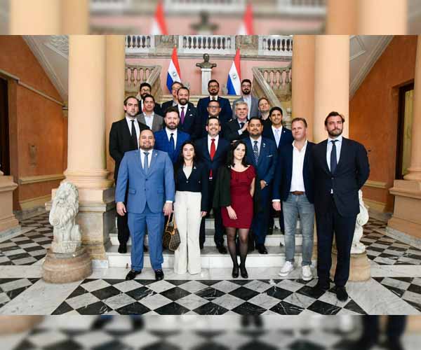 UBE proyecta su liderazgo académico en foro internacional sobre seguridad y cooperación