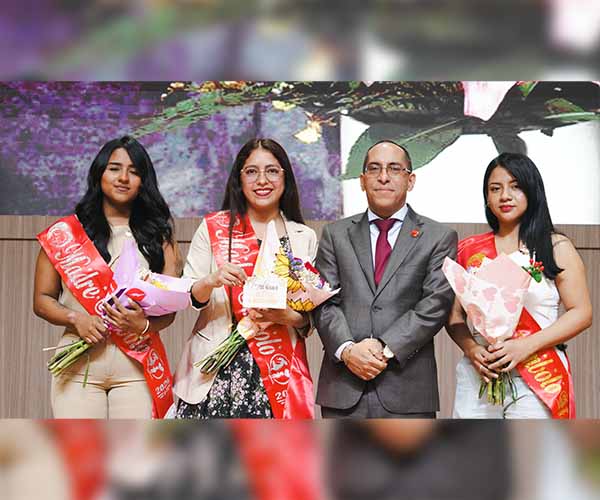 UBE rindió homenaje a las madres de su comunidad universitaria con emotiva celebración