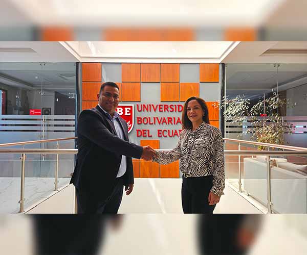 UBE y MIPRO fortalecen el ecosistema emprendedor del Ecuador 