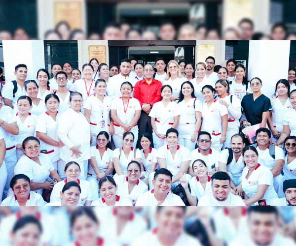 UBE conmemoró el Día Internacional de la Enfermería con una enriquecedora Sesión Científica y Casa Abierta académica
