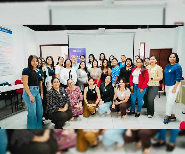 UBE fortalece las competencias de más de 159 mujeres mediante la capacitación internacional MakerWomen STEM
