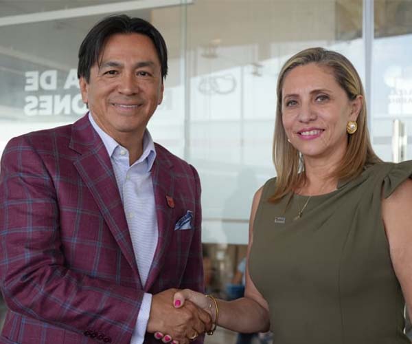 UBE y la Asociación Ecuatoriana de Magistrados y Jueces fortalecen la formación académica mediante convenio de cooperación