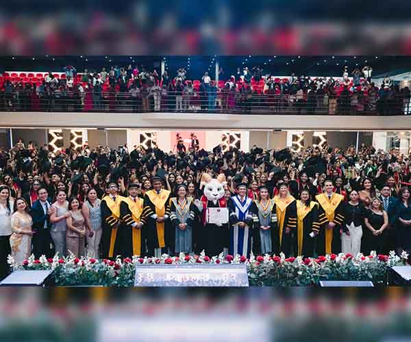 UBE incorpora 231 nuevos profesionales de Enfermería para fortalecer el sistema de salud del Ecuador
