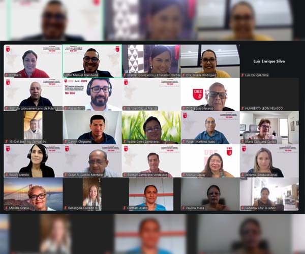 UBE culmina el Congreso Internacional TEEI 2026 consolidándose como un referente en innovación educativa en Iberoamérica