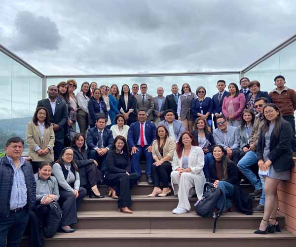 UBE aporta al fortalecimiento de las funciones sustantivas de la educación superior en foro nacional de la UNACH