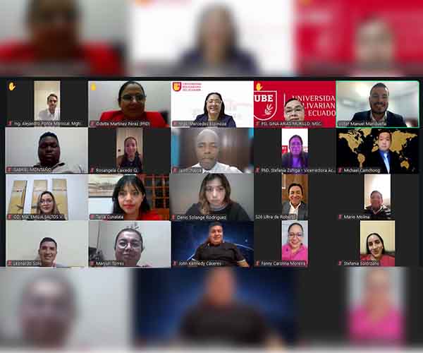 La UBE abre nuevas oportunidades para el crecimiento profesional de 115 maestrantes