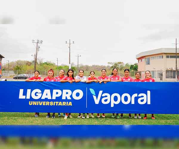 ¡Bolivarianos S.C. Femenino toma ventaja en la semifinal de la Liga Universitaria!