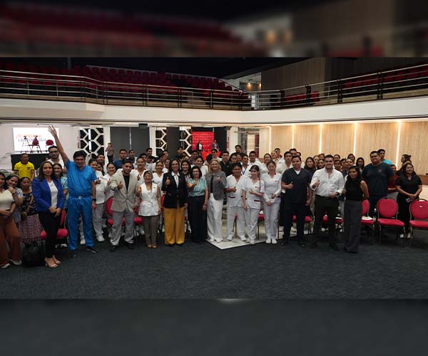 UBE acogió la Jornada de Acompañamiento de la II Convocatoria del EHEP