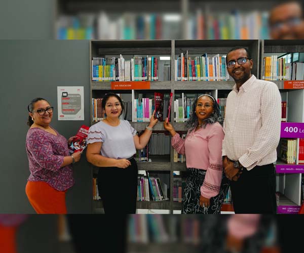 Experiencias de docentes de Durán se convierten en una nueva publicación académica de la UBE