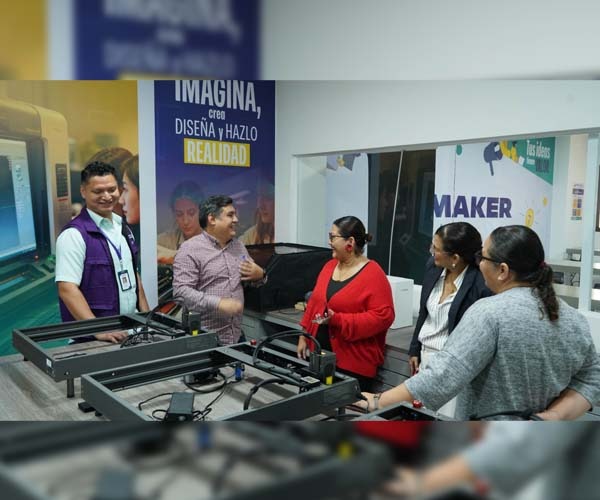 UBE avanza en el proceso de acreditación de su Centro de Emprendimiento, Empleabilidad y Empresa