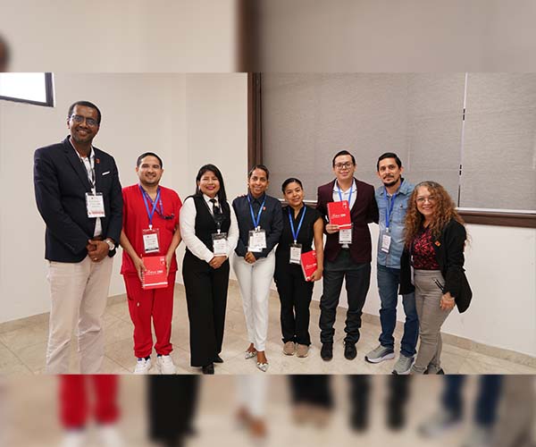 UBE se articula con el sector empleador para fortalecer la formación en Enfermería
