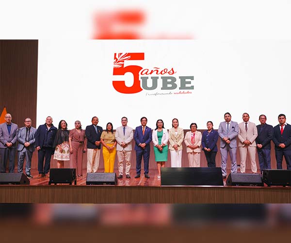 La UBE reúne a la comunidad científica nacional e internacional en el CIMUR 2026