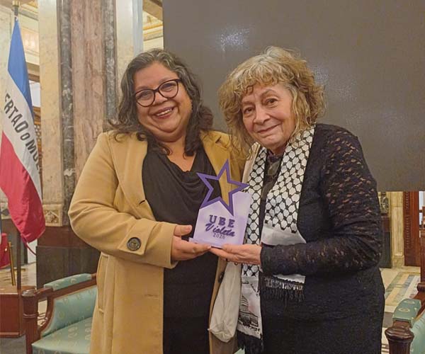 La UBE proyecta su trabajo por la igualdad de género en congreso internacional en Uruguay