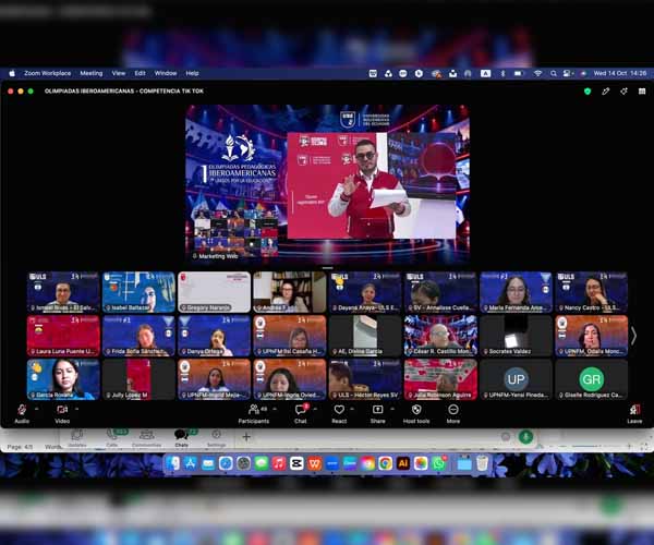 Guatemala, México, Honduras y Ecuador avanzan en las I Olimpiadas Pedagógicas Iberoamericanas 2026