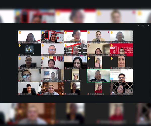 740 nuevos maestrantes comienzan su camino de formación profesional en la UBE
