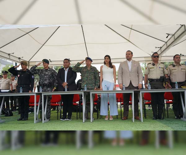 UBE inicia la segunda edición de “Sembrando Oportunidades” con nuevas acciones en Durán