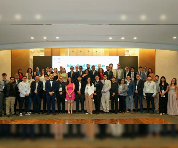 | UBE recibió reconocimientos de IEEE por su soporte al International Humanitarian Technology Conference 2026