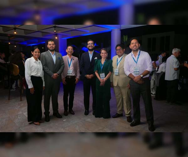 Revive lo mejor del Welcome Cocktail del Ecuadorian Technical Chapter Meeting