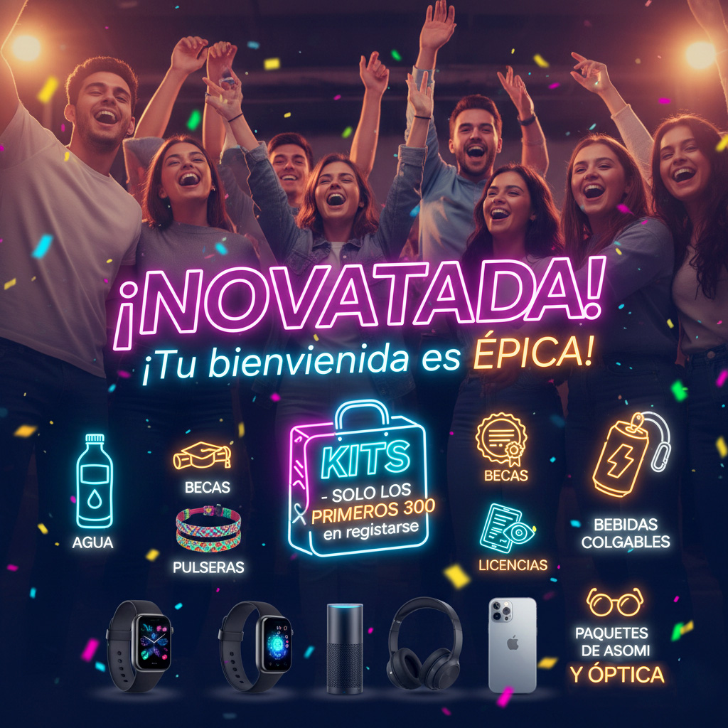 Campaña Novatada 2025