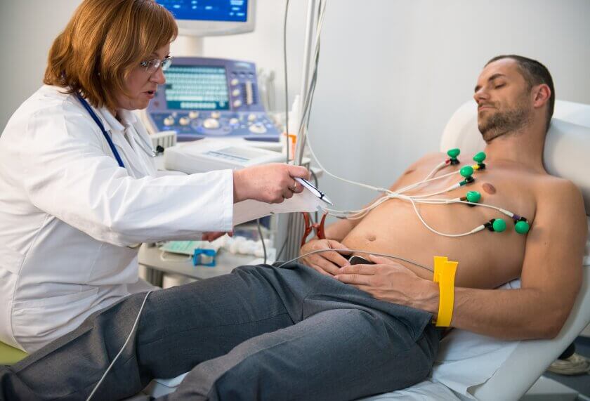 La arritmia cardiaca