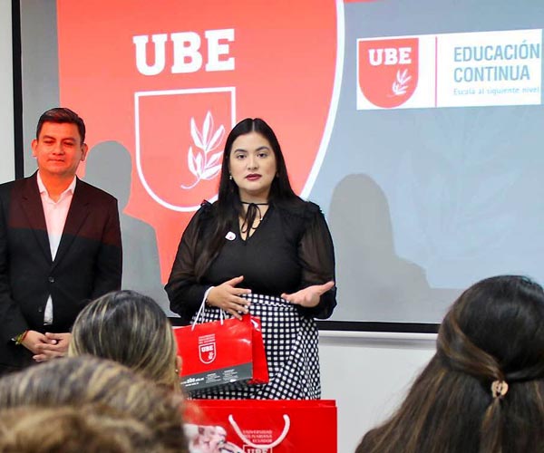 Educación Continua de la UBE apertura capacitación para concejales de Guayaquil.